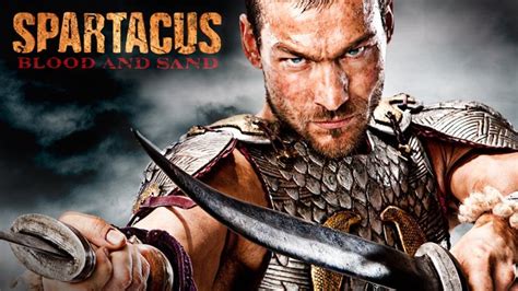 escenas de sexo de spartacus